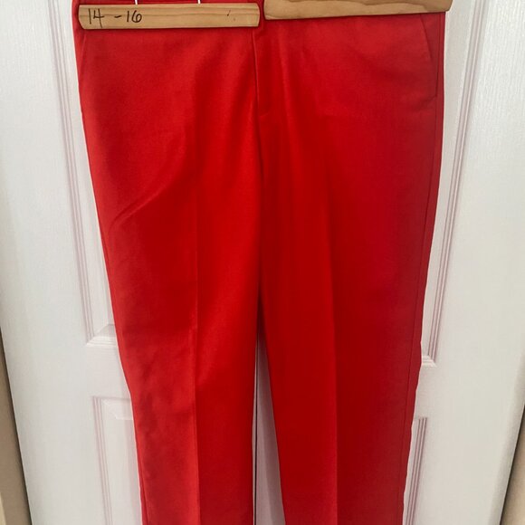 Suit - Orange/Red - Picture 10 of 12